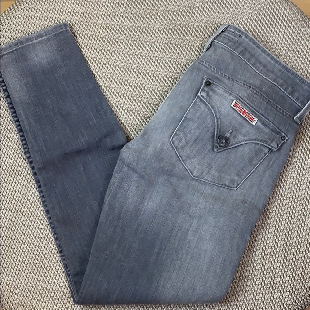 Women’s Hudson skinny jeans light Gray 24
